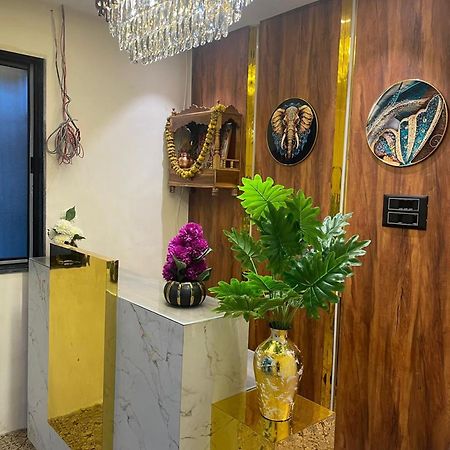 Hotel Sai Palace- Near Tata Memorial Hospital Mumbai Kültér fotó