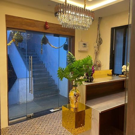 Hotel Sai Palace- Near Tata Memorial Hospital Mumbai Kültér fotó