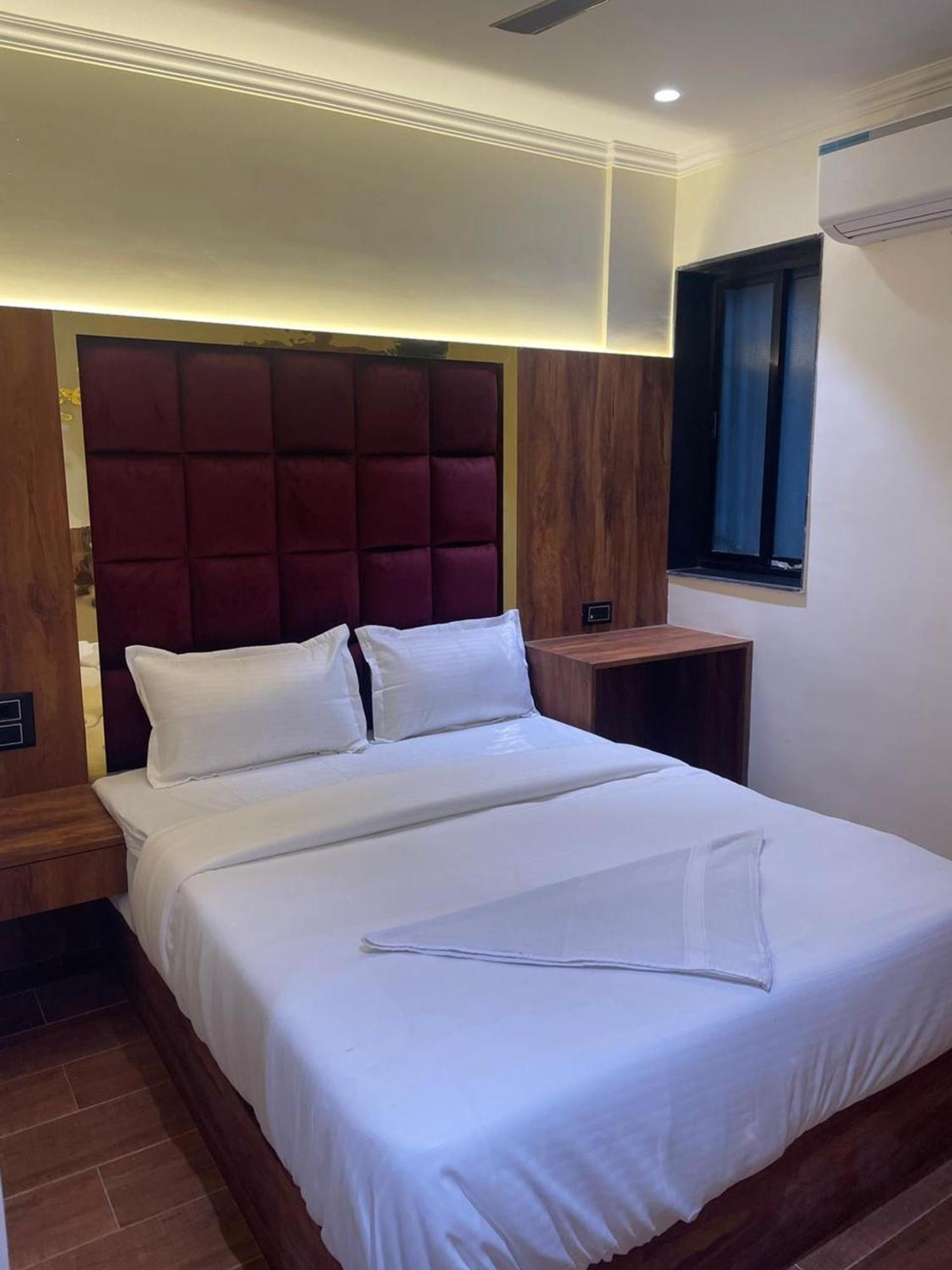 Hotel Sai Palace- Near Tata Memorial Hospital Mumbai Kültér fotó