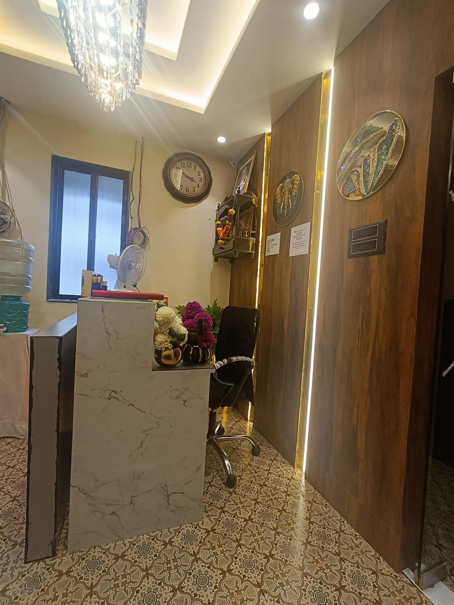 Hotel Sai Palace- Near Tata Memorial Hospital Mumbai Kültér fotó