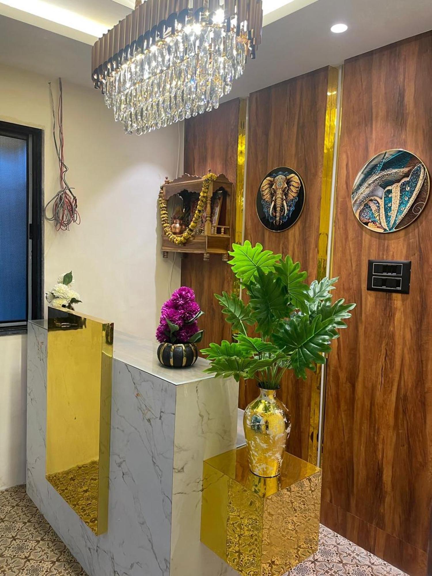 Hotel Sai Palace- Near Tata Memorial Hospital Mumbai Kültér fotó
