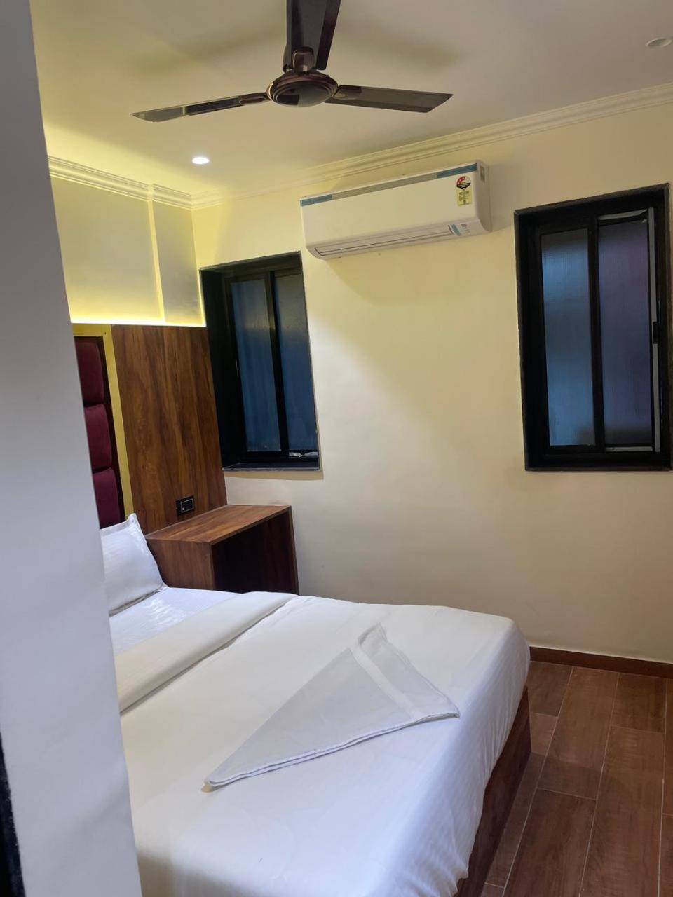 Hotel Sai Palace- Near Tata Memorial Hospital Mumbai Kültér fotó